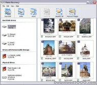 C-Photo Recovery screenshot